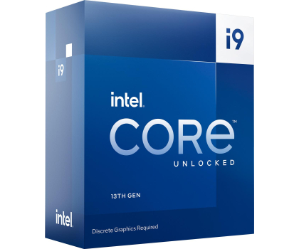Procesor INTEL Core i9-13900 KF BOX 3,0GHz, LGA1700 BX8071513900KF